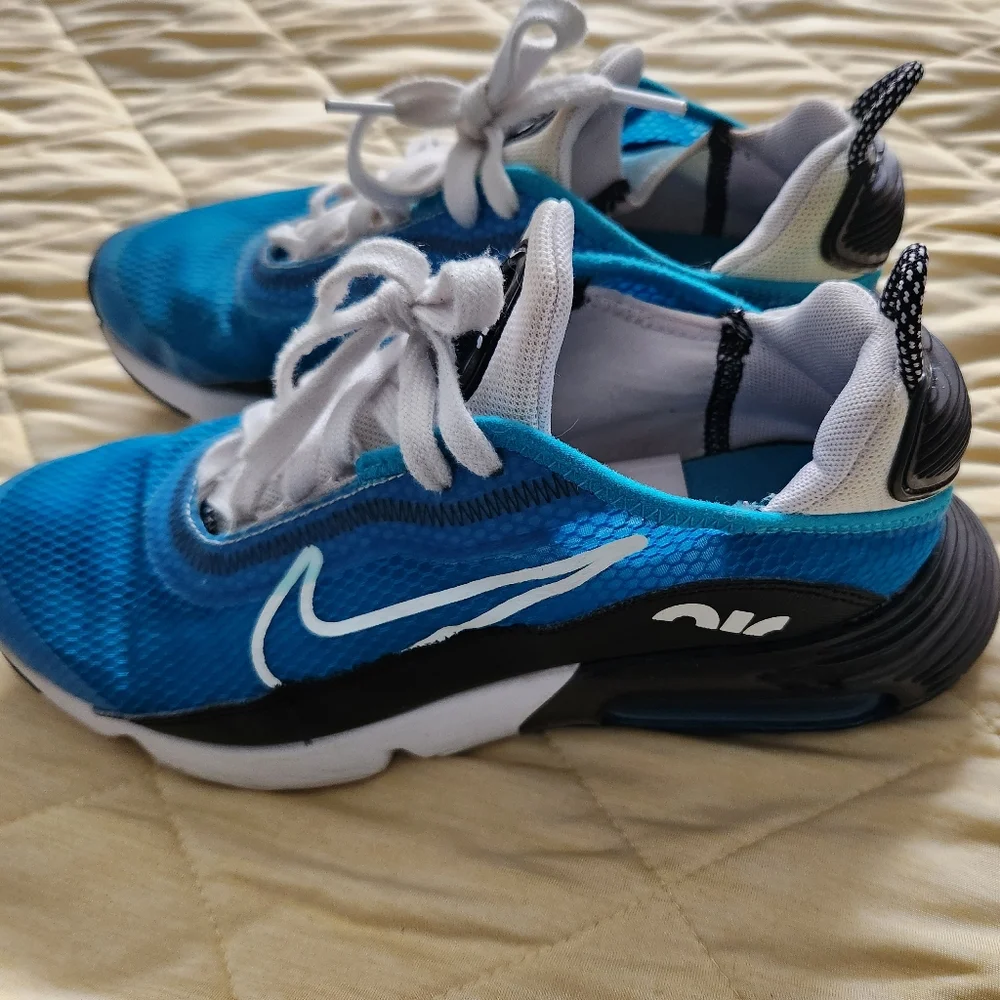 Boys Nike Air max - Picture 6 of 7